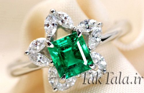 قیمت نگین الماس اصل