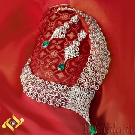 قیمت سرویس زمرد اصل