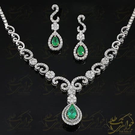 سرویس زمرد ظریف