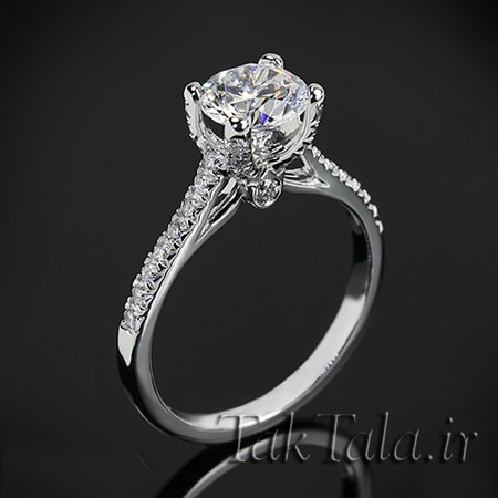 عکس خفن عکس انگشتر الماس اصل زنانه